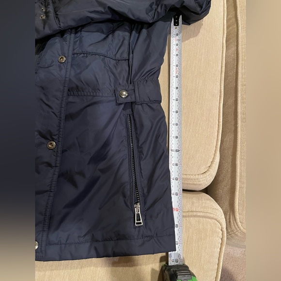 Belstaff Coat Navy Size 52 - Picture 4 of 15